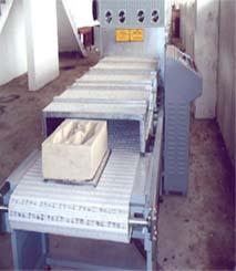 微波生物菌肥干燥杀菌设备