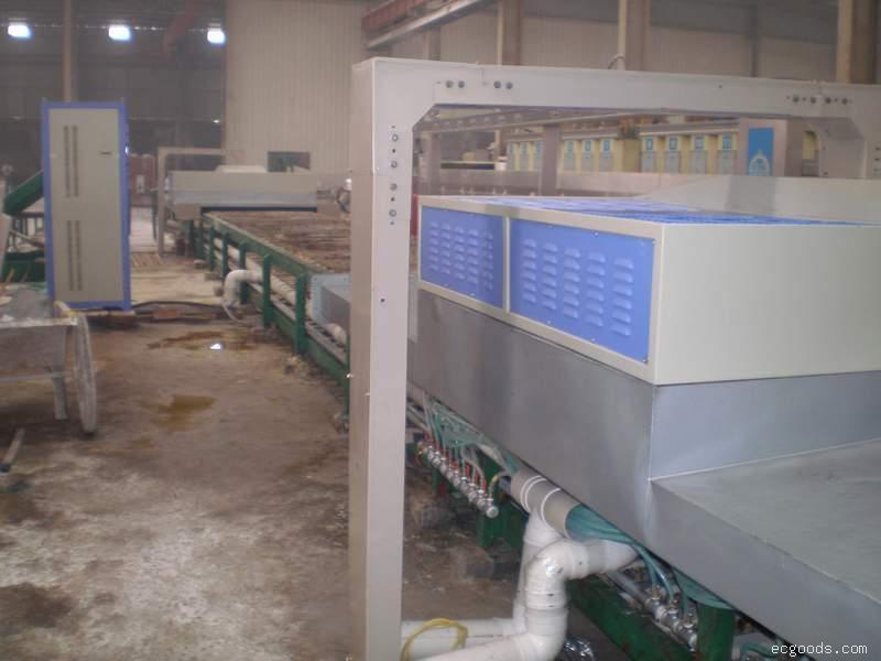 18KW石材微波干燥炉