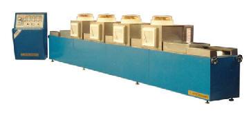 微波食品灭菌干燥设备系列