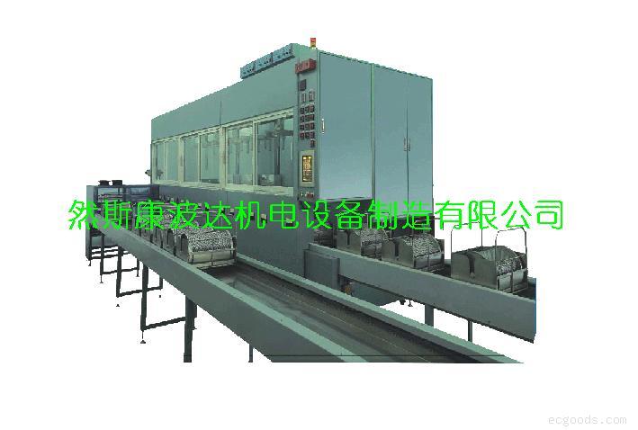 环保碳氢清洗机