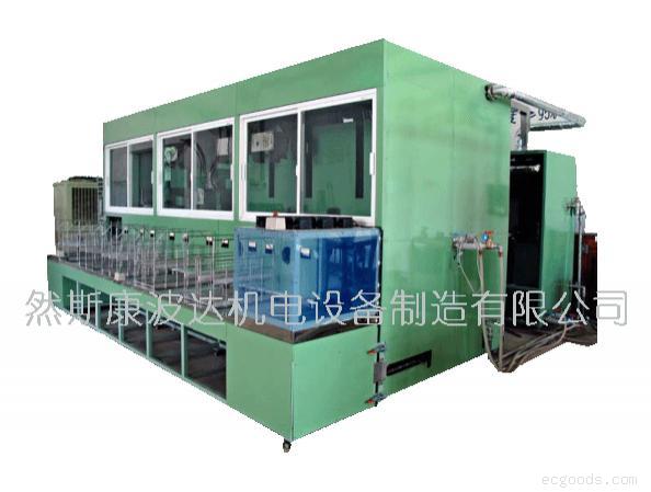 炭化水素真空洗净机