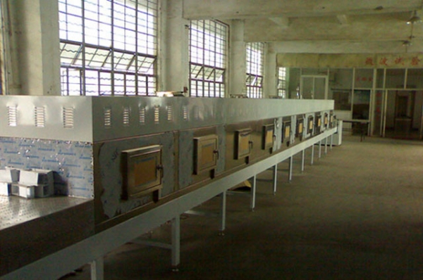 微波干燥虾仁|微波设备维修|微波