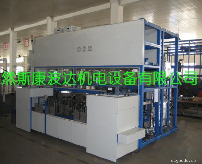 全自动碳氢超声波清洗机