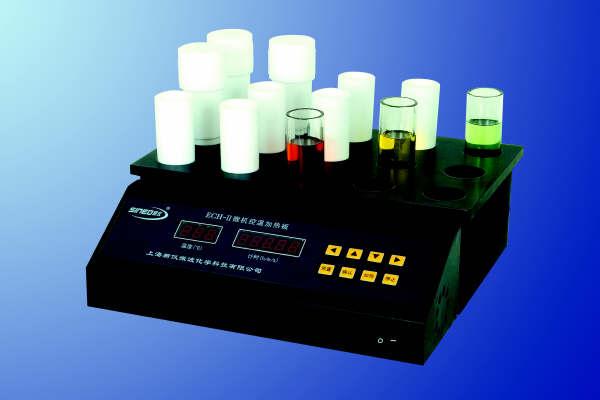 微机控温加热板