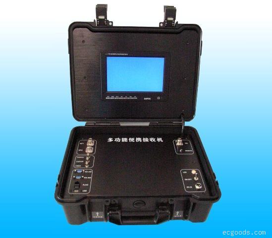 COFDM,无线图像传输，C500一体化接收机