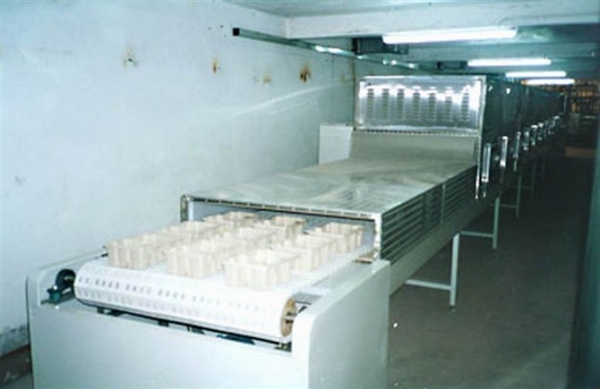 HKMW-60TD纸托纸盒干燥定型机