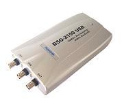 usb数字虚拟示波器DSO2150