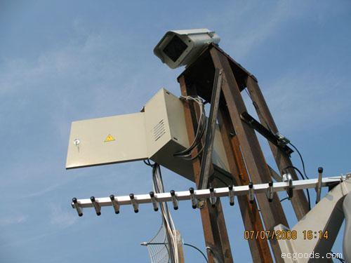 无线数字微波VS-300T指令控制器