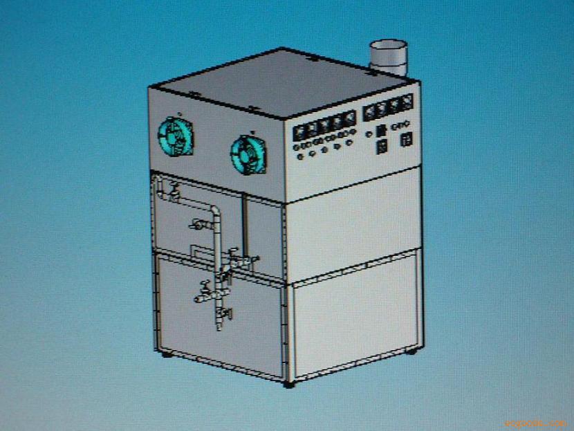 微波液体灭菌机