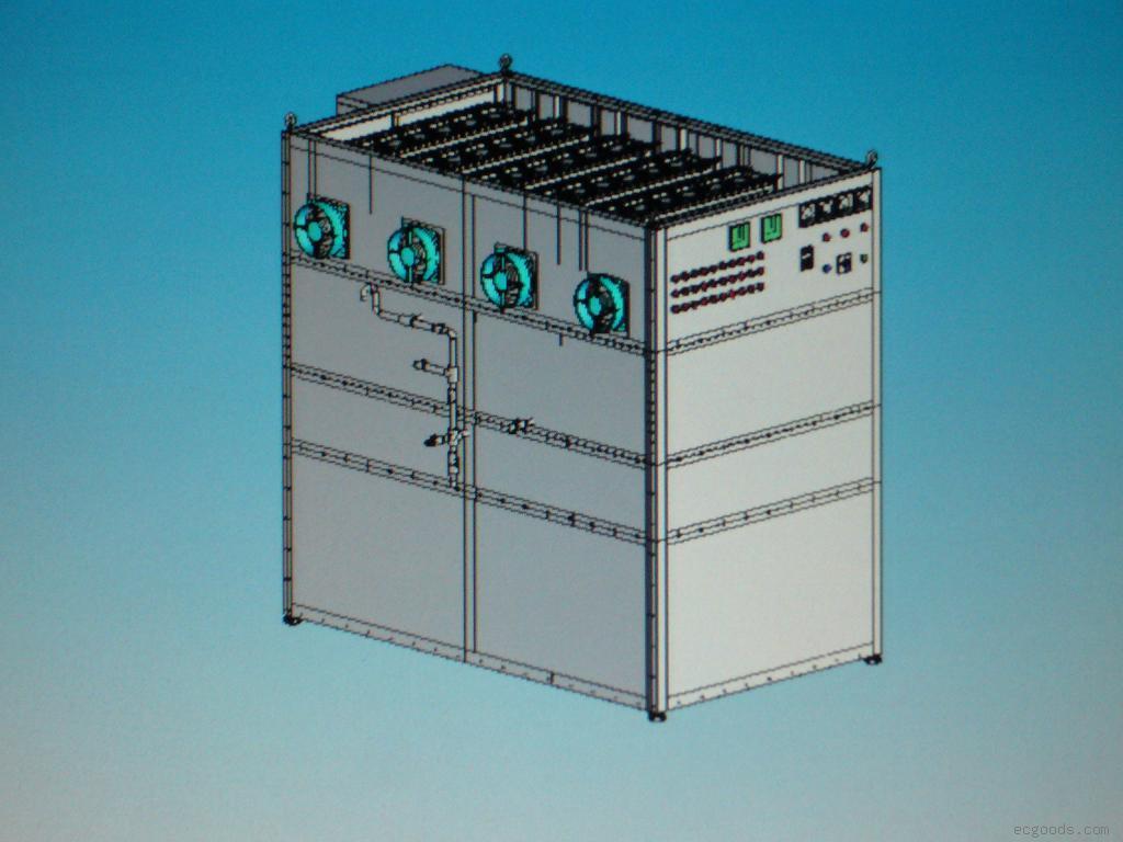 微波膏体灭菌机