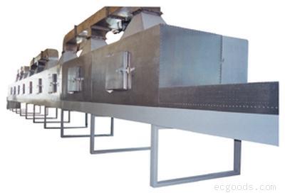 微波干燥杀菌机