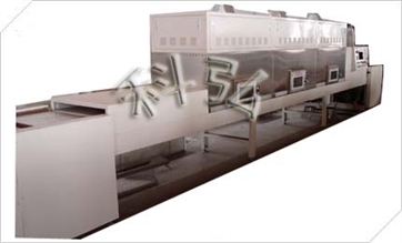 微波食品干燥设备