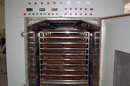 木材窑式烘干机