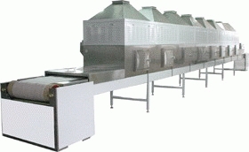 高质量大功率工业微波设备