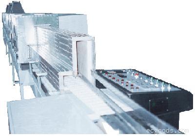 微波瓶装产品杀菌