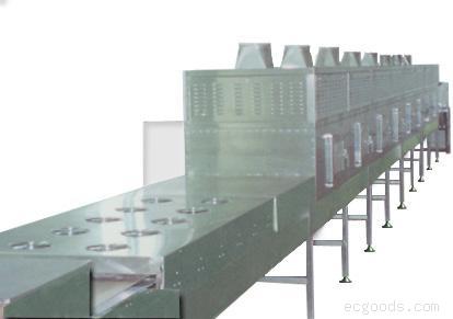 微波中草药干燥,杀菌设备