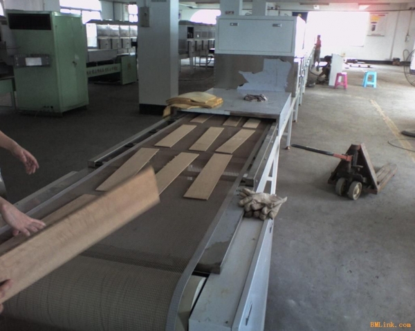 微波干燥竹制品|微波设备维修|微