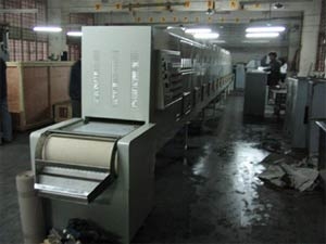 碳化硅微波干燥机