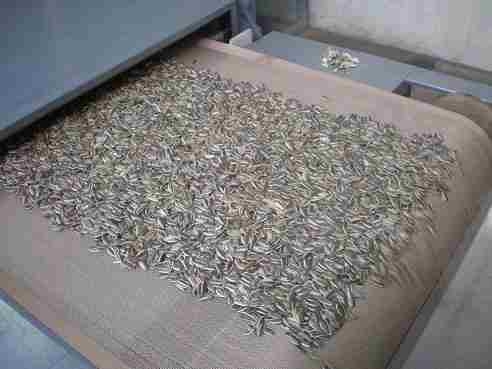 花生瓜子烘培机