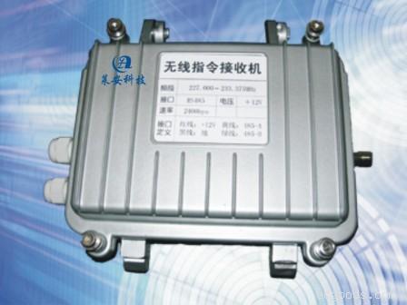 无线视频传输和云台无线控制两者之间的工作原理