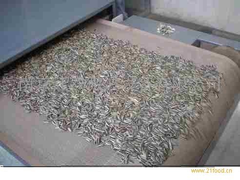 微波瓜子烘干设备