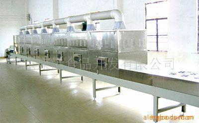 微波食品杀菌设备