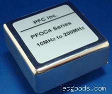 恒温晶振PFOC4