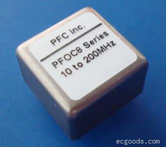 恒温晶振PFOC8