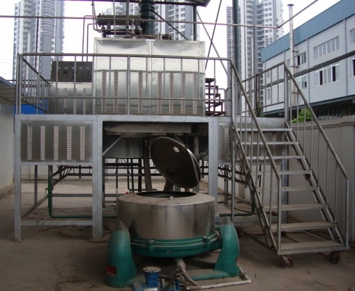 微波设备萃取机