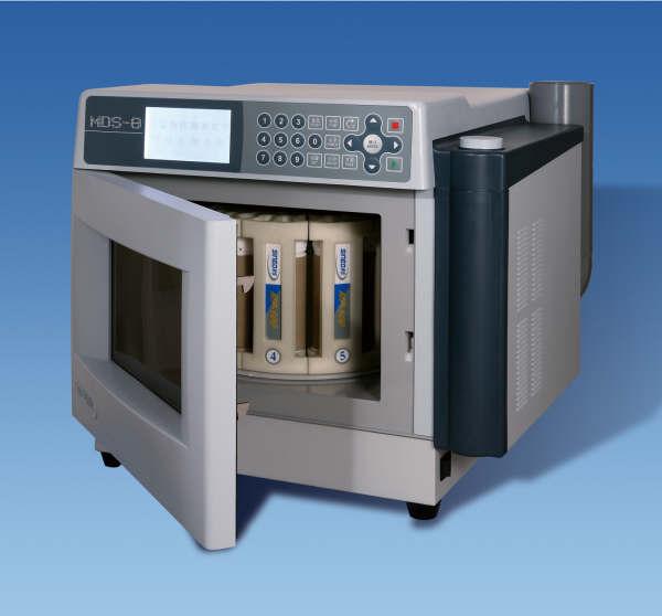 微波化学工作站