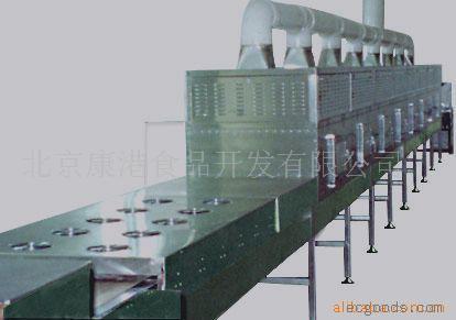 微波烘干膨化设备