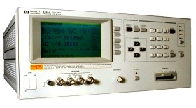 HP4284A精密LCR测试仪HP 4284A