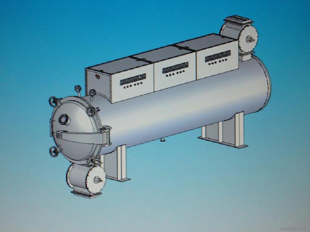 WZG微波真空干燥机