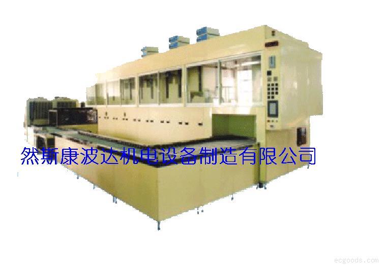 碳化水素真空清洗干燥机