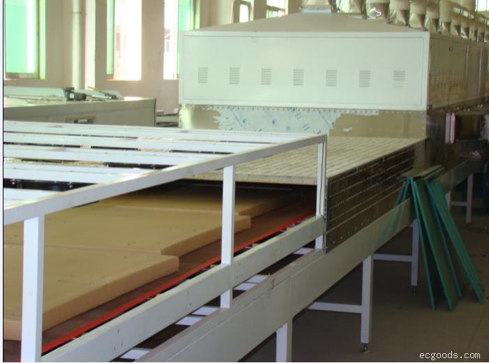 微波纸干燥设备