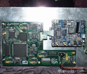 供应COFDM modulator DVB-T调制板