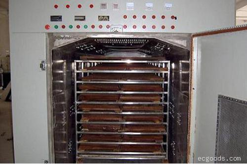 30KW微波木材干燥炉