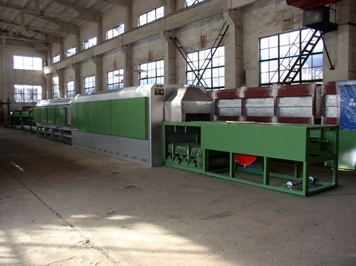 电子陶瓷微波烧结设备