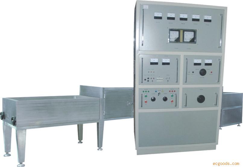 微波脉冲灭菌机