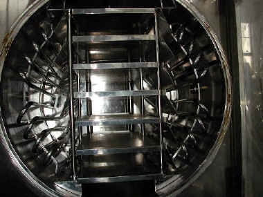 真空冷冻干燥机