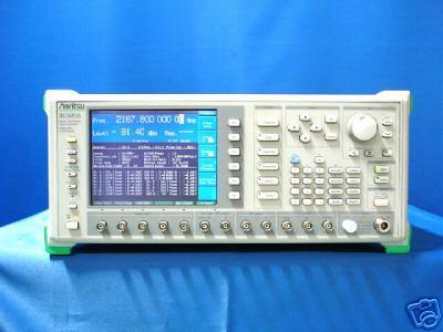 MG3660A/68369B/68347B Anritsu 信号源