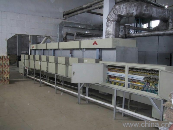 微紫光干燥杀菌机