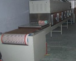 酱板鸭食品微波杀菌机