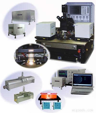 微波負載牽引及噪聲自動測量系統(tǒng)