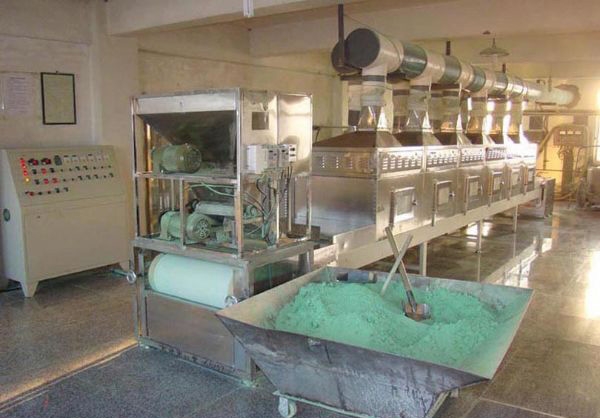 微波干燥氢氧化镍|微波设备维修|