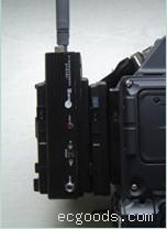 便携式高清图像数字发射机（HDMV-100MT）