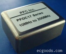 恒温晶振PFOC17