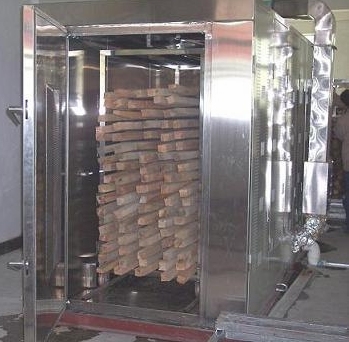 微波木材烘干炉