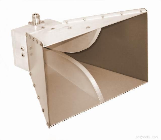 宽带双脊喇叭天线