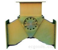 高功率波导环形器